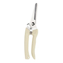Gardening Fruit Tree Pruning Branch Shear with Anti-slip Handle Grafting Beige