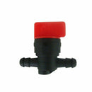 5x 1/4" Inline Straight Gas Fuel Shut Cut Off Valves Made For Briggs & Stratton