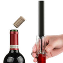 4 Pcs Red Wine Opener Bottle Opener Corkscrews With Vacuum Stopper Wine Pou BX