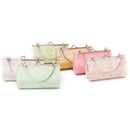 Lady Women Evening Party Handbag Wedding Banquet Bridal Small Clutch Purse Bag