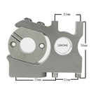 1/8 Rc Car Off-Road Vehicles Truck Nitro Change Brushless Perfect Motor Mou N7Y3