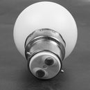 AC 160-250V 1W B22 Socket White LED Bulb Energy Saving Lamp