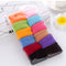 1Pcs Elastic Rope Ring Hairband Women Girls Hair Band Ponytail Holderau OZ