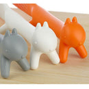 Home Kitchen Squirrel Shape Rice Scoop Spoon Soup Sauce Paddle Ladle