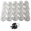 20pcs/set Chainsaw Accessories Replacement Part Outdoor Living Durable Oil Case