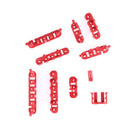 Waterproof Car Electrical Wire Plug Connector Terminal 1-6 Pin Way Blade EUW