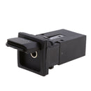 Car Audio Aux Input Socket Switch Cable For VW Jetta GLI MK5 5KD035724