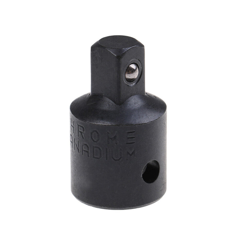 1/2 to 3/8 Pneumatic Sleeve Adapter Head Adapter Socket Reducer Air Impact JC%o