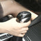 New!! Carbon Fiber Style ABS Plastic Gear Shift Head Cover Trim For BMW X1
