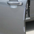 8x Car Door Edge Guard Bumper Anti-Scratch Protector Moulding Strip Accessories
