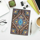 DIY Mandala Special Shaped Diamond Painting 50 Pages A5 Sketchbook Notepad