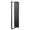 Creative Adhesive Plastic Hangers Storage Rack Home Clothes Stand Organizer
