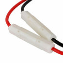 1m 30A Short Wave Radio Power Supply Cord Cable for ICOM IC7000 IC7600/ FT4 T4B2