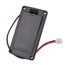9V Battery Holder Case Box Cover for Guitar Active Pickup Connector Parts A