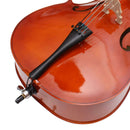 Aluminium Alloy Tailpiece with 4 Fine Tuners for Cello Repalcement Parts