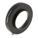 For Canon EOS EF to M42 Thread Camera Universal Lens Converter Adapter Ring .