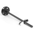 AX-B100 Aluminum Alloy Graphics Card Holder GPU Video Card Bracket (Black)