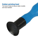 2pcs Manual Grinding Car Double Ended Valve Lapping Stick Dust With Suction Cup
