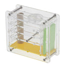 Clear Ant Feeding Nursery Box Ant Farm House Castle For Insect Ant Reptile B