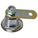 Tubular Cam Locks W/Keys Zinc Alloy Electric Cabinet For Car Rv Yacht Box L R8F7