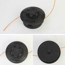 Universal Petrol Strimmer Trimmer Bump Head Feed Line Brush Grass Spool J2Z9