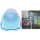 Shaver Toothbrush Holder Washroom Wall Bathroom ToolsSuction Cup Hook Razor