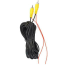 Car Reverse Rear View Parking Camera Video Extension New 6M 4Pin Cable Male B1S1