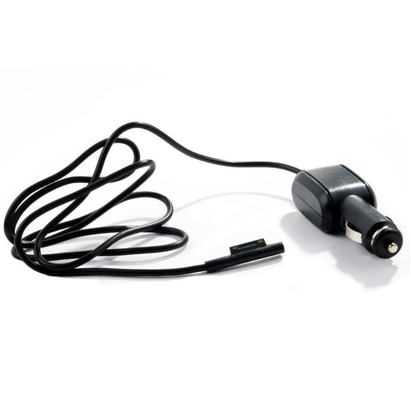 Car Charger Power Adapter Charging Cable 2.58A for Microsoft Surface Pro 3/4