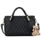 Women's Shoulder Bag Set - Black W5S8