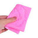 Border Silicone Mold Fondant Mold Cake Decorating Tools Chocolate Gumpaste Mol%!