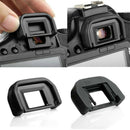 1 Pieces Viewfinder Eyepiece / Eyecup (Camera EF Replacement) for Canon 550D
