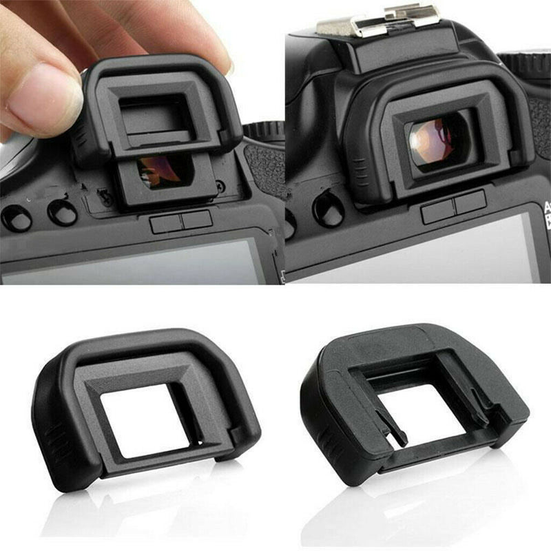 1 Pieces Viewfinder Eyepiece / Eyecup (Camera EF Replacement) for Canon 550D