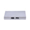 Travel Mini Metal Pill Box Medicine Drug Vitamin Tablet Organizer Container JR