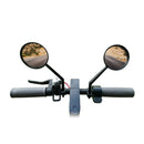 1Pc Scooter Rearview Mirror Bicycle Mirror Scooter Replacement Parts Scoote
