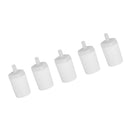 5x Gas Fuel Oil Fliter for  Chainsaw Replacement 36 40 41 42 45 50