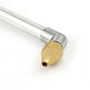 1/4" Car Engine Cleaner Washing Gun Metal Air Pressure Spray Dust Oil Cleaning a