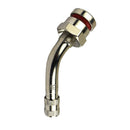 TR543E 75 Deg Tubeless Truck Tire Wheel Valve Stem for Car Truck Motorcycle