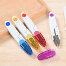 1X Sewing Scissors Clothes Thread Embroidery Craft Clipper Cutter Tailor Ni P3D6
