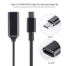 Type C USB C 3.1 to HDMI HDTV Cable Lead Adapter for Various Mobile Phones