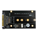 SFF-8639 U2 to M.2 M Key NVME SSD Adapter for 2230 2242 2260 2280 M2 SSD