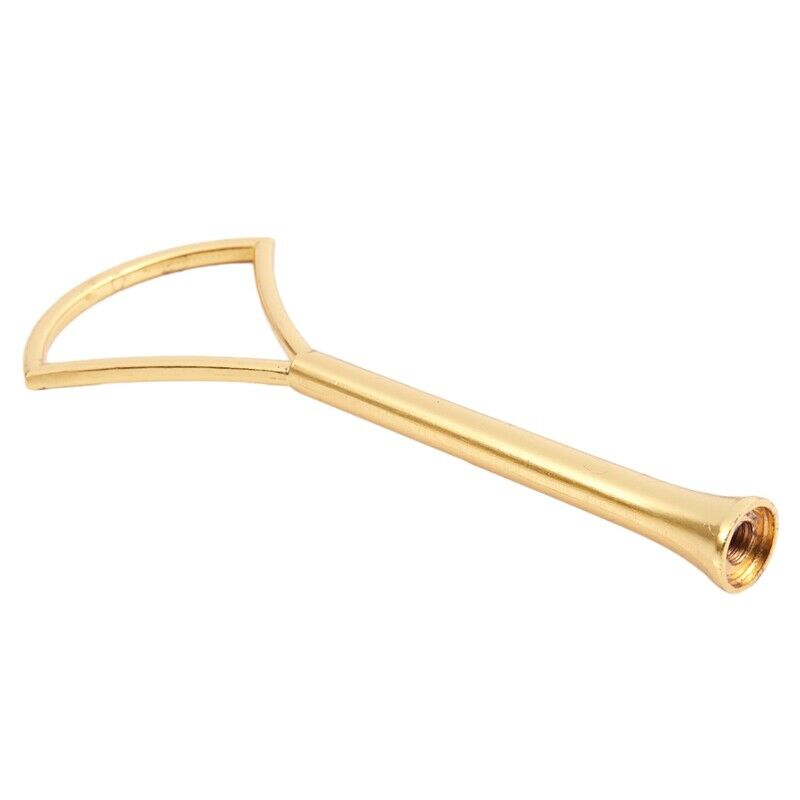 1 set 2 3 Tier Cake Plate Stand Heavy Metal Center Handle Fitting Hardware  I1N6