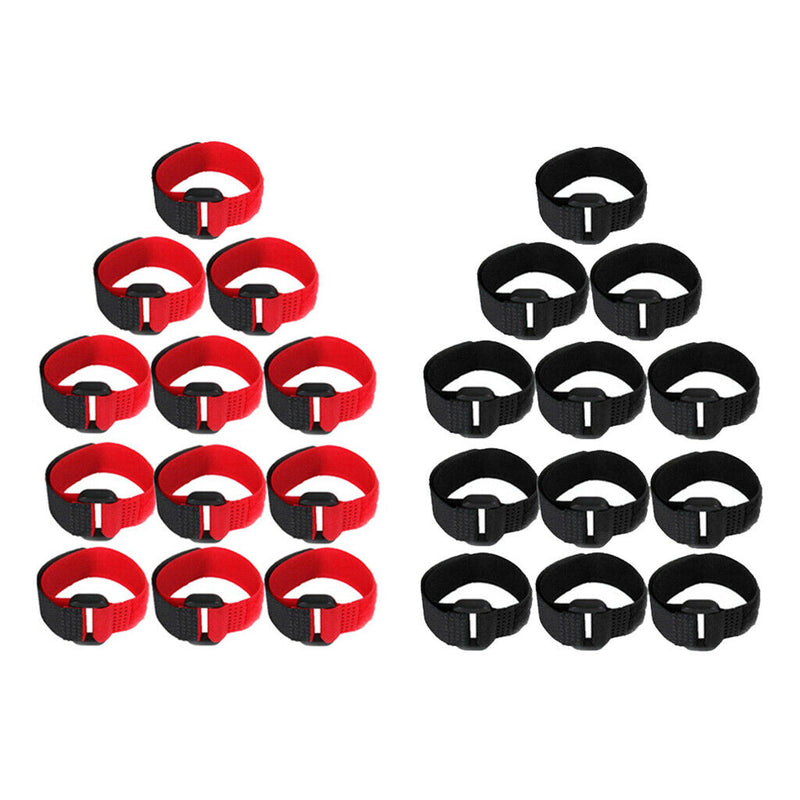 24x Rooster Collar Prevent Chicken from Screaming for Poultry Rooster Goose