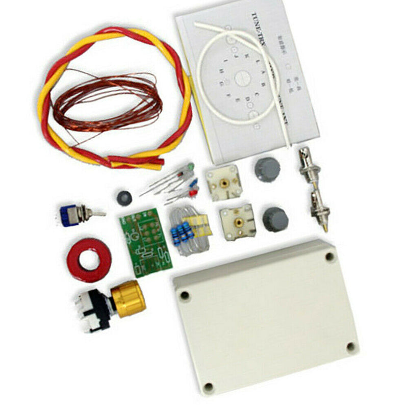 1-30Mhz Antenna Tuner Kit Set Resistor Accessory Replacement Waterproof