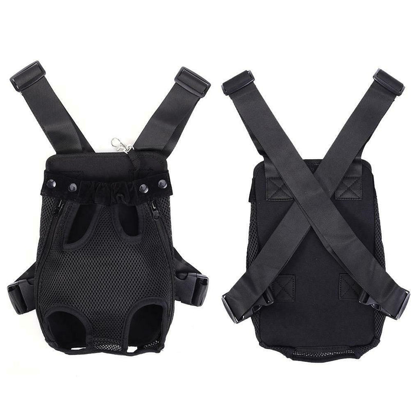 Pet Carrier Bag Travel Case Soft Sided Comfort Bag For Cat Dog Shoulder Chest