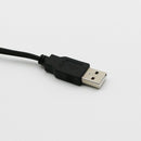 1.5M Usb A Male To 2X Rca Phono Male Av Cable Lead Pc Tv Aux Audio Video Ad J3R5