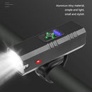 Bicycle Light USB Rechargeable 800LM Cycling Headlight MTB Bike LED Front Lamp