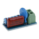 Rc absorption snubber circuit module relay contact protection resistance surg*