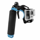 For GoPro Floating Bobber Hand Grip Self Timer Stick Trigger Shutter Phone Clip