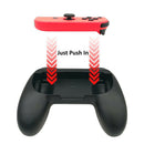 Left+Right Joycon Bracket Handle for Nintend Switch NS PRO Hand Grip Holder