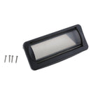 Black Universal Water-Resistant Marine Boat Radio Stereo Housing Cover